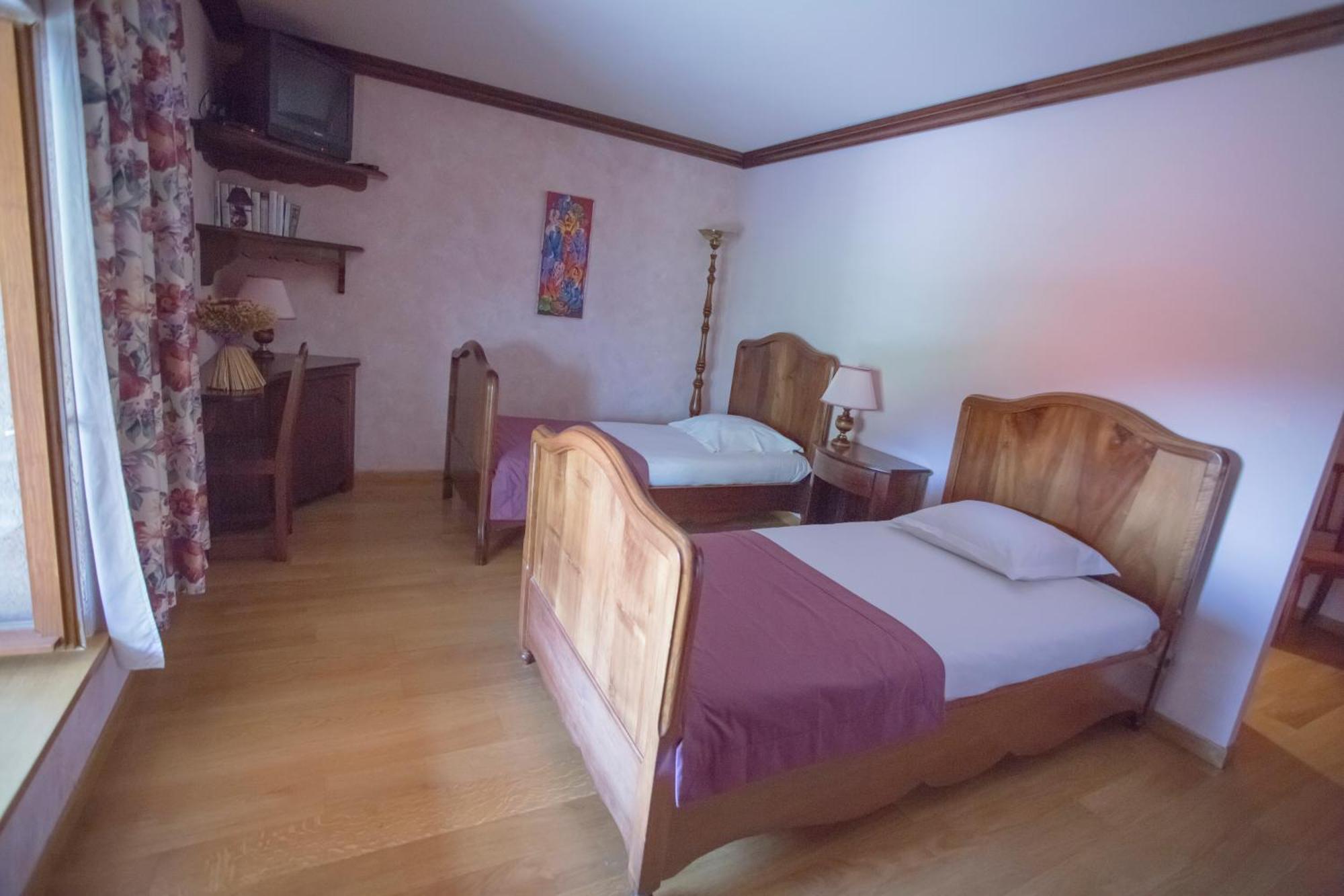 Le Bonheur Dans Le Pre Hotel Lucinges Luaran gambar