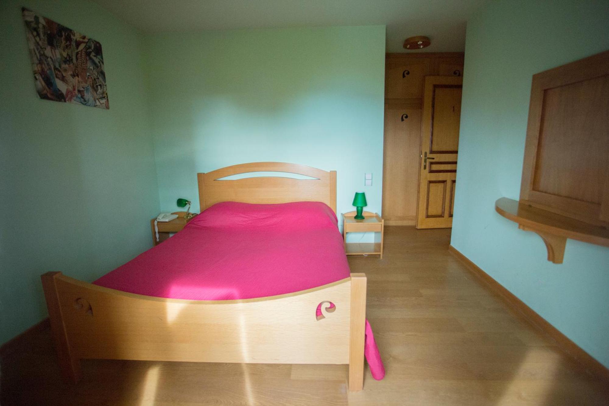 Le Bonheur Dans Le Pre Hotel Lucinges Luaran gambar